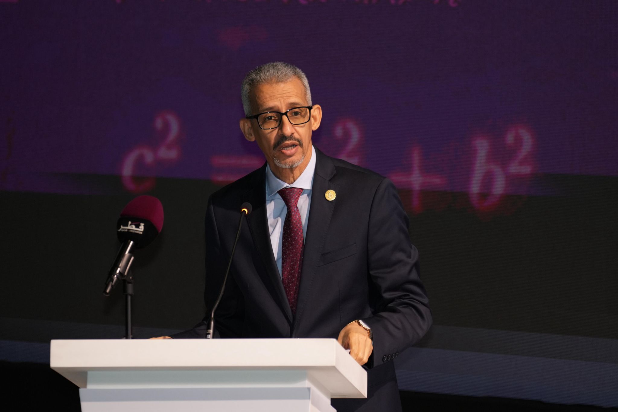 Qatar Hosts the 4th Arab Mathematics Olympiad 2024